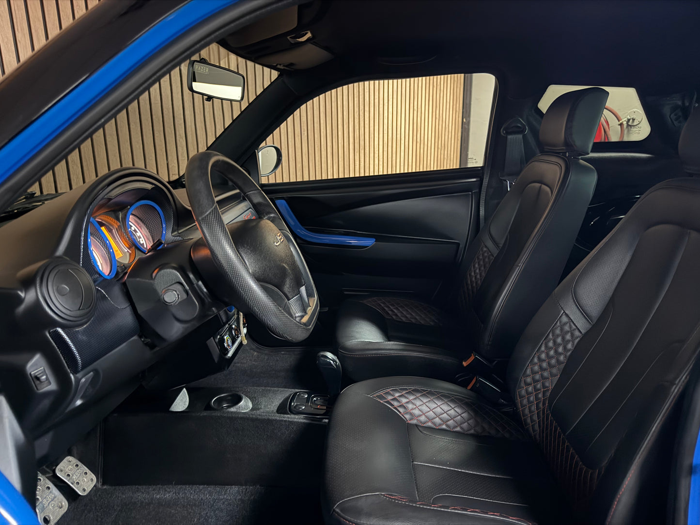 Ligier JS50 Ultimate Sport | Servo | Rückfahrkamera | 8 PS leiser DC motor | 45 km/h | Innerhalb 250 KM Kostenlose Lieferung | Mopedauto | Leichtmobile