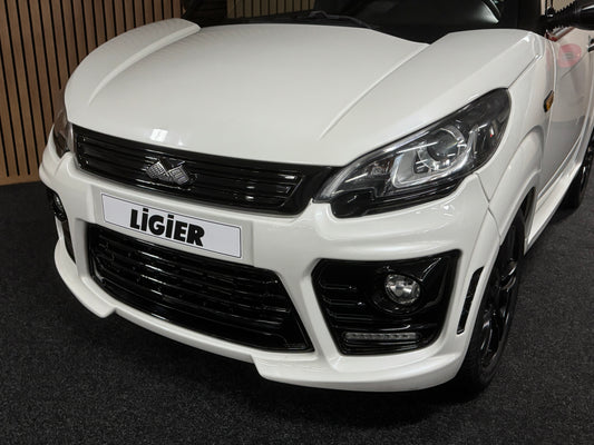 Ligier JS50 Sport | 8 PS Lombardini | 45 km/h | Rückfahrkamera | Innerhalb 250 KM Kostenlose Lieferung | Mopedauto | Leichtmobile