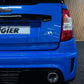 Ligier JS50 Ultimate Sport | 8 PS leiser DCI Motor | 45 km/h | Rückfahrkamera | Innerhalb 250 KM Kostenlose Lieferung | Mopedauto | Leichtmobile
