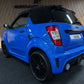 Ligier JS50 Ultimate Sport | 8 PS leiser DCI Motor | 45 km/h | Rückfahrkamera | Innerhalb 250 KM Kostenlose Lieferung | Mopedauto | Leichtmobile