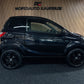 Aixam Coupé Sport Black on Black | Apple Carplay/Android | Rückfahrkamera | 8 PS motor | 45 km/h | Innerhalb 250 KM Kostenlose Lieferung | Mopedauto | Leichtmobile