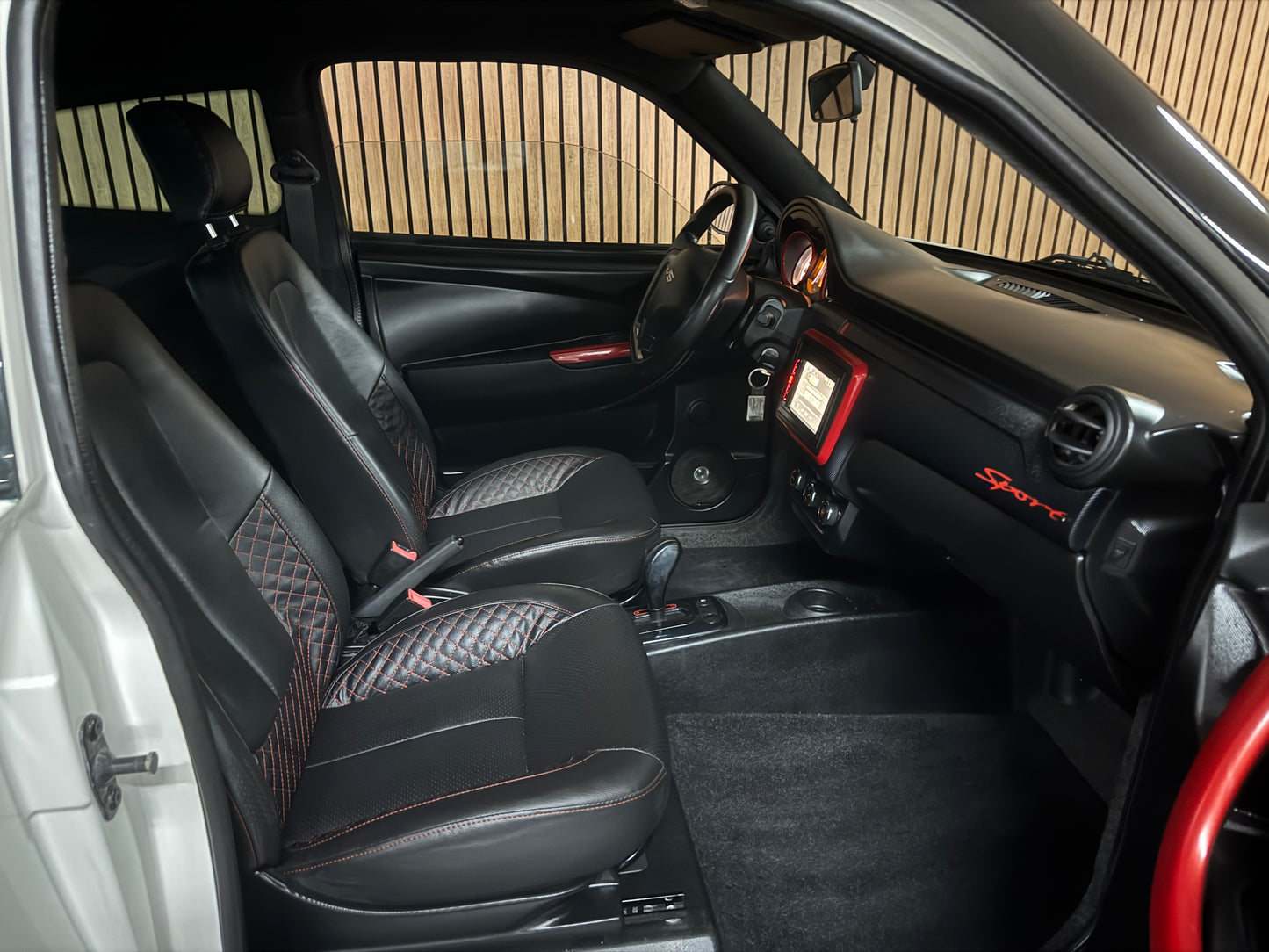 Ligier JS50 Sport | 8 PS Lombardini | 45 km/h | Rückfahrkamera | Innerhalb 250 KM Kostenlose Lieferung | Mopedauto | Leichtmobile