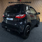 Aixam Coupé Sport Black on Black | Apple Carplay/Android | Rückfahrkamera | 8 PS motor | 45 km/h | Innerhalb 250 KM Kostenlose Lieferung | Mopedauto | Leichtmobile