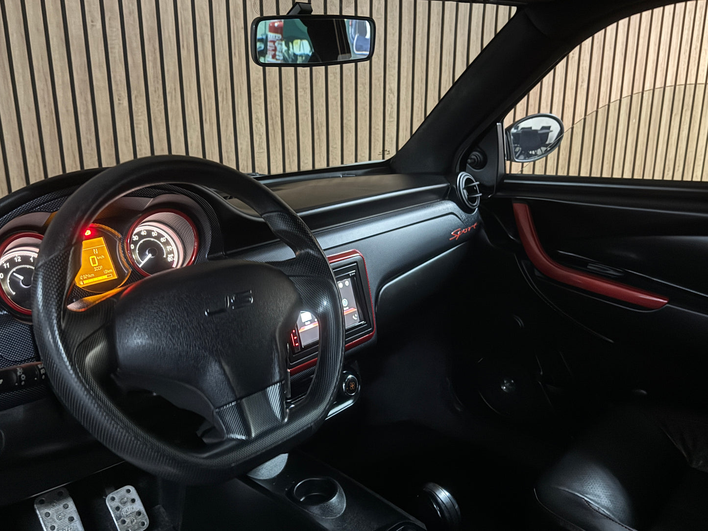 Ligier JS50 Sport | 8 PS Lombardini | 45 km/h | Rückfahrkamera | Innerhalb 250 KM Kostenlose Lieferung | Mopedauto | Leichtmobile