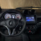 Aixam Coupé Sport Black on Black | Apple Carplay/Android | Rückfahrkamera | 8 PS motor | 45 km/h | Innerhalb 250 KM Kostenlose Lieferung | Mopedauto | Leichtmobile