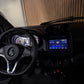 Aixam Coupé Sport Black on Black | Apple Carplay/Android | Rückfahrkamera | 8 PS motor | 45 km/h | Innerhalb 250 KM Kostenlose Lieferung | Mopedauto | Leichtmobile