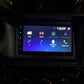 Aixam Coupé Sport Black on Black | Apple Carplay/Android | Rückfahrkamera | 8 PS motor | 45 km/h | Innerhalb 250 KM Kostenlose Lieferung | Mopedauto | Leichtmobile