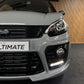 Ligier JS50 Ultimate Sport | Nardo Grey | Servolenkung | Sitzheizung | 8 PS leiser DCI Motor | 45 km/h | Rückfahrkamera | Innerhalb 250 KM Kostenlose Lieferung | Mopedauto | Leichtmobile