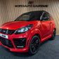 Ligier JS50 Sport | Servo | Rückfahrkamera | Apple Carplay/Android | 8 PS | 45 km/h | Innerhalb 250 KM Kostenlose Lieferung | Mopedauto | Leichtmobile