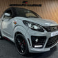 Ligier JS50 Ultimate Sport | Nardo Grey | Servolenkung | Sitzheizung | 8 PS leiser DCI Motor | 45 km/h | Rückfahrkamera | Innerhalb 250 KM Kostenlose Lieferung | Mopedauto | Leichtmobile