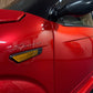 Ligier JS50 Sport | Servo | Rückfahrkamera | Apple Carplay/Android | 8 PS | 45 km/h | Innerhalb 250 KM Kostenlose Lieferung | Mopedauto | Leichtmobile
