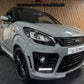 Ligier JS50 Ultimate Sport | Nardo Grey | Servolenkung | Sitzheizung | 8 PS leiser DCI Motor | 45 km/h | Rückfahrkamera | Innerhalb 250 KM Kostenlose Lieferung | Mopedauto | Leichtmobile