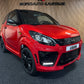 Ligier JS50 Sport | Servo | Rückfahrkamera | Apple Carplay/Android | 8 PS | 45 km/h | Innerhalb 250 KM Kostenlose Lieferung | Mopedauto | Leichtmobile