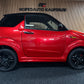 Ligier JS50 Sport | Servo | Rückfahrkamera | Apple Carplay/Android | 8 PS | 45 km/h | Innerhalb 250 KM Kostenlose Lieferung | Mopedauto | Leichtmobile