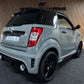 Ligier JS50 Ultimate Sport | Nardo Grey | Servolenkung | Sitzheizung | 8 PS leiser DCI Motor | 45 km/h | Rückfahrkamera | Innerhalb 250 KM Kostenlose Lieferung | Mopedauto | Leichtmobile