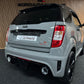 Ligier JS50 Ultimate Sport | Nardo Grey | Servolenkung | Sitzheizung | 8 PS leiser DCI Motor | 45 km/h | Rückfahrkamera | Innerhalb 250 KM Kostenlose Lieferung | Mopedauto | Leichtmobile