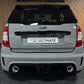 Ligier JS50 Ultimate Sport | Nardo Grey | Servolenkung | Sitzheizung | 8 PS leiser DCI Motor | 45 km/h | Rückfahrkamera | Innerhalb 250 KM Kostenlose Lieferung | Mopedauto | Leichtmobile