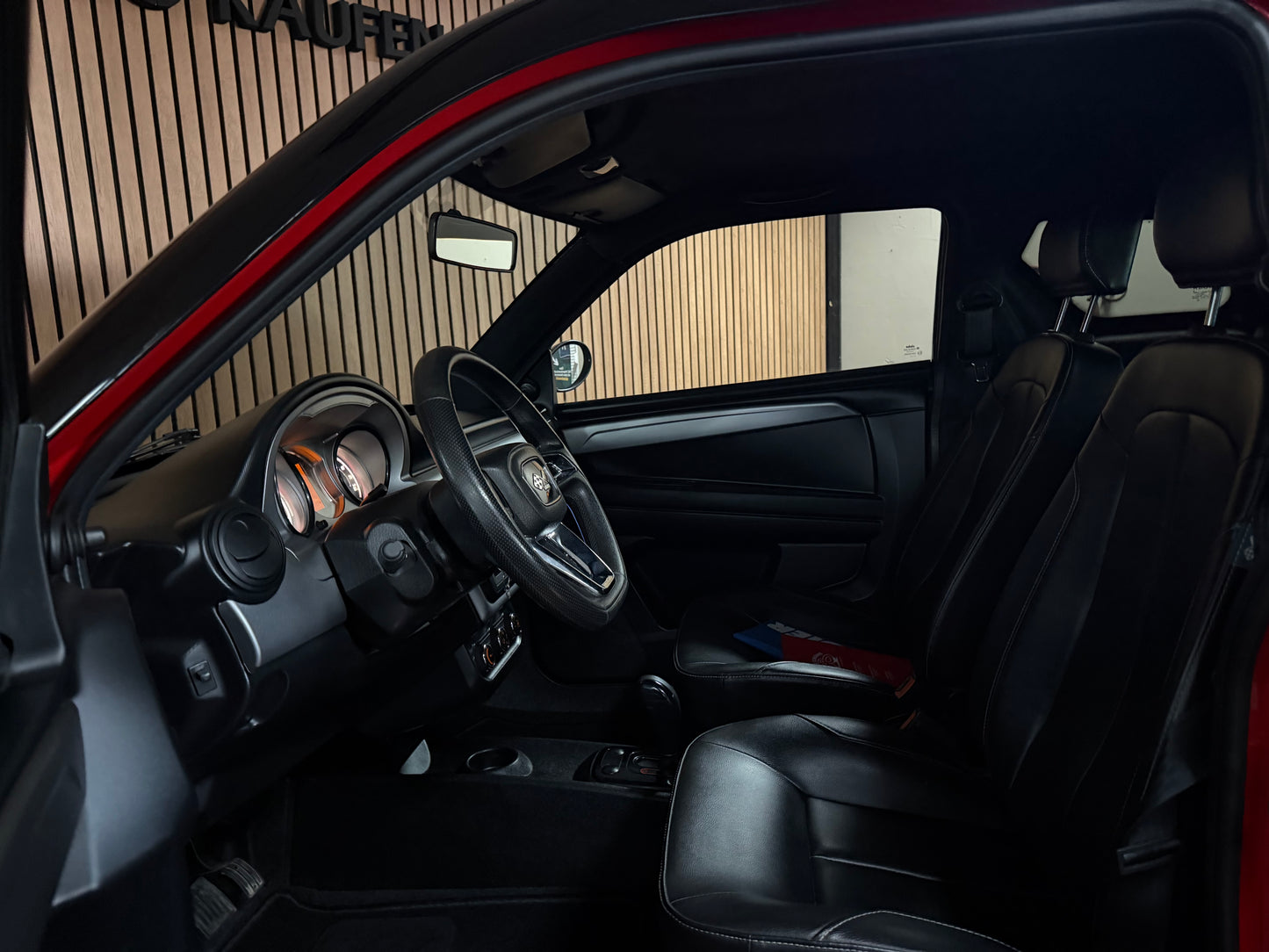 Ligier JS50 Sport | Servo | Rückfahrkamera | Apple Carplay/Android | 8 PS | 45 km/h | Innerhalb 250 KM Kostenlose Lieferung | Mopedauto | Leichtmobile