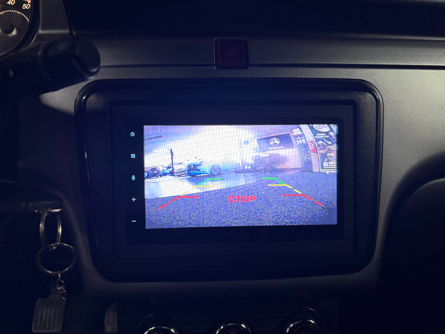 Ligier JS50 Sport | Servo | Rückfahrkamera | Apple Carplay/Android | 8 PS | 45 km/h | Innerhalb 250 KM Kostenlose Lieferung | Mopedauto | Leichtmobile