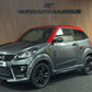 Ligier JS50 L Sport | 8 PS Motor | 45 km/h | Rückfahrkamera | Innerhalb 250 KM Kostenlose Lieferung | Mopedauto | Leichtmobile