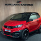 Aixam City Sport | 8 PS Kubota Motor | 45 km/h | Innerhalb 250 KM Kostenlose Lieferung | Mopedauto | Leichtmobile
