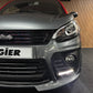 Ligier JS50 L Sport | 8 PS Motor | 45 km/h | Rückfahrkamera | Innerhalb 250 KM Kostenlose Lieferung | Mopedauto | Leichtmobile