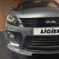 Ligier JS50 L Sport | 8 PS Motor | 45 km/h | Rückfahrkamera | Innerhalb 250 KM Kostenlose Lieferung | Mopedauto | Leichtmobile