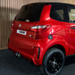 Aixam City Sport | 8 PS Kubota Motor | 45 km/h | Innerhalb 250 KM Kostenlose Lieferung | Mopedauto | Leichtmobile