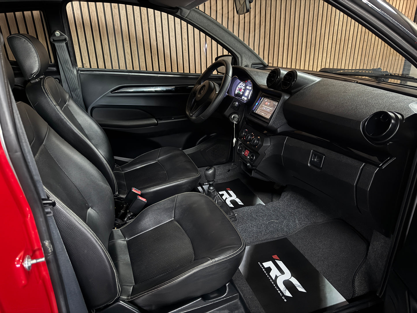 Aixam City Sport | 8 PS Kubota Motor | 45 km/h | Innerhalb 250 KM Kostenlose Lieferung | Mopedauto | Leichtmobile