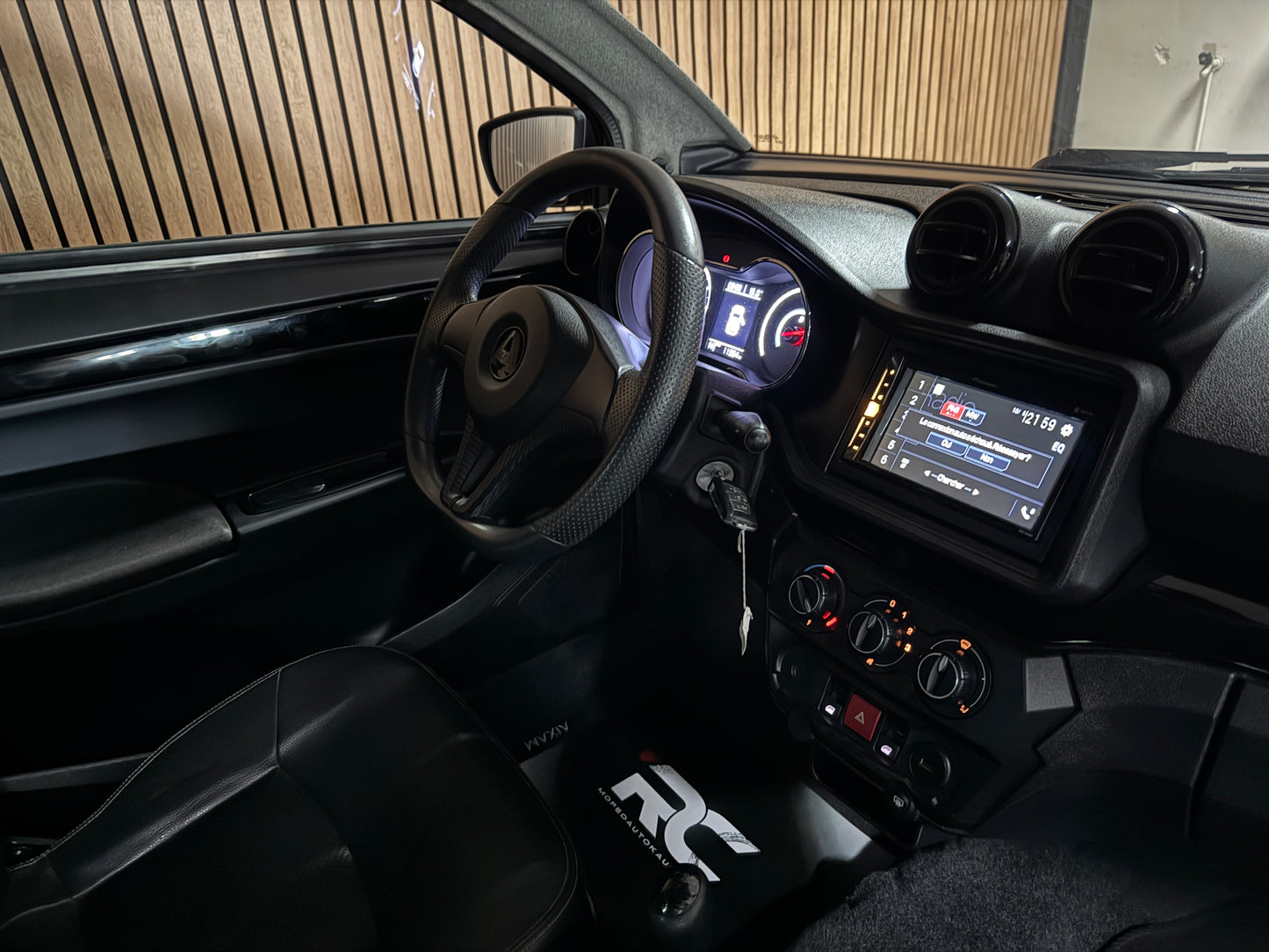 Aixam City Sport | 8 PS Kubota Motor | 45 km/h | Innerhalb 250 KM Kostenlose Lieferung | Mopedauto | Leichtmobile