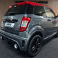 Ligier JS50 L Sport | 8 PS Motor | 45 km/h | Rückfahrkamera | Innerhalb 250 KM Kostenlose Lieferung | Mopedauto | Leichtmobile
