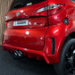 Aixam City Sport | 8 PS Kubota Motor | 45 km/h | Innerhalb 250 KM Kostenlose Lieferung | Mopedauto | Leichtmobile