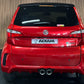 Aixam City Sport | 8 PS Kubota Motor | 45 km/h | Innerhalb 250 KM Kostenlose Lieferung | Mopedauto | Leichtmobile