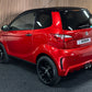 Aixam City Sport | 8 PS Kubota Motor | 45 km/h | Innerhalb 250 KM Kostenlose Lieferung | Mopedauto | Leichtmobile