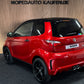 Aixam City Sport | 8 PS Kubota Motor | 45 km/h | Innerhalb 250 KM Kostenlose Lieferung | Mopedauto | Leichtmobile