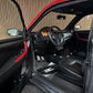 Ligier JS50 L Sport | 8 PS Motor | 45 km/h | Rückfahrkamera | Innerhalb 250 KM Kostenlose Lieferung | Mopedauto | Leichtmobile