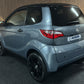 Aixam City Sport Grey | Multi-Media | 8 PS Motor | 45 km/h | Rückfahrkamera | Innerhalb 250 KM Kostenlose Lieferung | Mopedauto | Leichtmobile