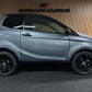 Aixam City Sport 2021 |  8 PS Kubota Motor | 45 km/h | Rückfahrkamera | Innerhalb 250 KM Kostenlose Lieferung | Mopedauto | Leichtmobile