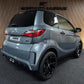 Aixam City Sport 2021 |  8 PS Kubota Motor | 45 km/h | Rückfahrkamera | Innerhalb 250 KM Kostenlose Lieferung | Mopedauto | Leichtmobile