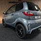 Aixam City Sport 2021 |  8 PS Kubota Motor | 45 km/h | Rückfahrkamera | Innerhalb 250 KM Kostenlose Lieferung | Mopedauto | Leichtmobile