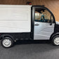 Aixam D-Truck Kastenwagen 2023 | 8 PS Motor | 45 km/h | Innerhalb 250 KM Kostenlose Lieferung | Mopedauto | Leichtmobile