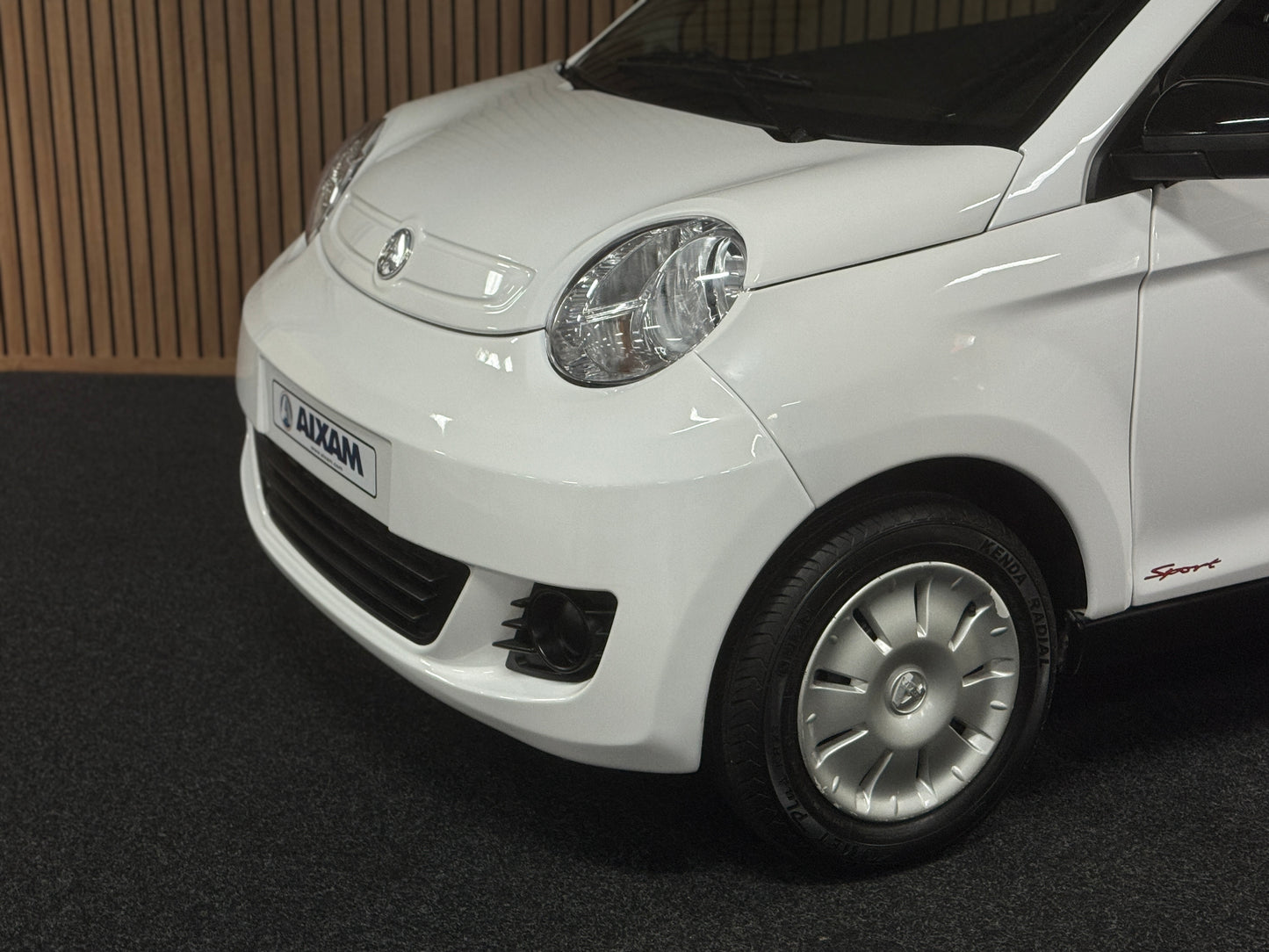 Aixam Minauto Sport 2023 | | 8 PS Motor | 45 km/h | Innerhalb 250 KM Kostenlose Lieferung | Mopedauto | Leichtmobile