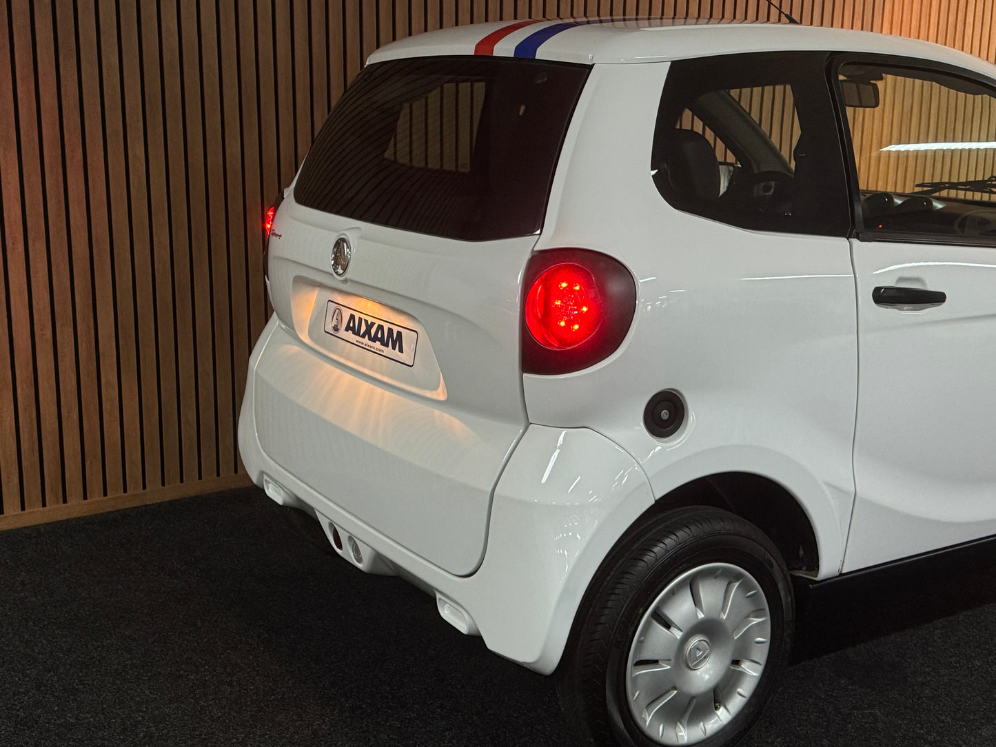 Aixam Minauto Sport 2023 | | 8 PS Motor | 45 km/h | Innerhalb 250 KM Kostenlose Lieferung | Mopedauto | Leichtmobile