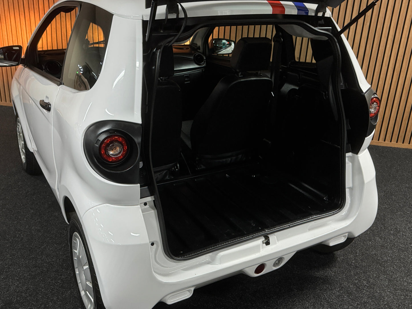 Aixam Minauto Sport 2023 | | 8 PS Motor | 45 km/h | Innerhalb 250 KM Kostenlose Lieferung | Mopedauto | Leichtmobile