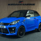 Ligier JS50 Ultimate Sport |  8 PS leiser DCI Motor | 45 km/h | Rückfahrkamera | Innerhalb 250 KM Kostenlose Lieferung | Mopedauto | Leichtmobile
