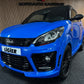 Ligier JS50 Ultimate Sport |  8 PS leiser DCI Motor | 45 km/h | Rückfahrkamera | Innerhalb 250 KM Kostenlose Lieferung | Mopedauto | Leichtmobile