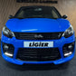 Ligier JS50 Ultimate Sport |  8 PS leiser DCI Motor | 45 km/h | Rückfahrkamera | Innerhalb 250 KM Kostenlose Lieferung | Mopedauto | Leichtmobile