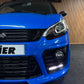 Ligier JS50 Ultimate Sport |  8 PS leiser DCI Motor | 45 km/h | Rückfahrkamera | Innerhalb 250 KM Kostenlose Lieferung | Mopedauto | Leichtmobile