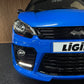 Ligier JS50 Ultimate Sport |  8 PS leiser DCI Motor | 45 km/h | Rückfahrkamera | Innerhalb 250 KM Kostenlose Lieferung | Mopedauto | Leichtmobile