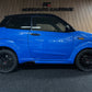 Ligier JS50 Ultimate Sport |  8 PS leiser DCI Motor | 45 km/h | Rückfahrkamera | Innerhalb 250 KM Kostenlose Lieferung | Mopedauto | Leichtmobile